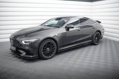 Side Skirts Diffusers Mercedes-AMG GT 53 4-Door Coupe X290