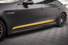 Zijskirts/diffusers Mercedes-AMG GT 63S 4-deurs Coupé X290