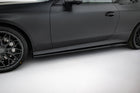 Zijskirts diffusers Mercedes-Benz CLE AMG-Line C236
