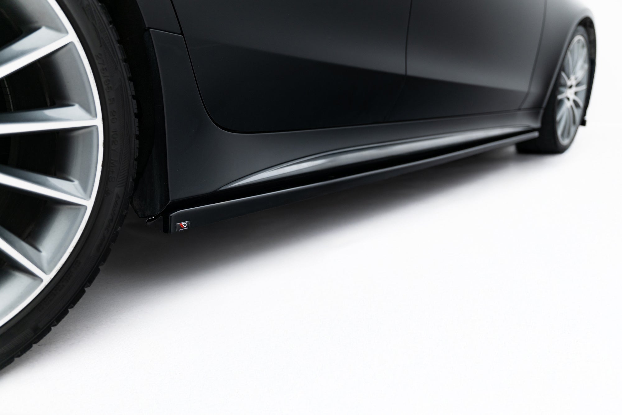 Side Skirts Diffusers Mercedes-Benz CLS AMG-Line C257 – Maxton Design