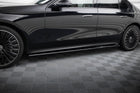 Zijskirts diffusers Mercedes-Benz E AMG-Line W214