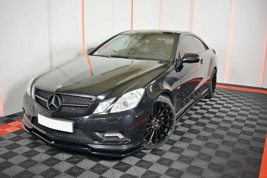 Side Skirts Diffusers Mercedes-Benz E-Class Coupe AMG-Line C207