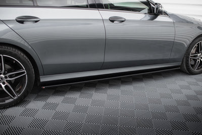 Side skirts Diffusers Mercedes-Benz E43 AMG / AMG-Line Sedan / Estate  W213 / S213 