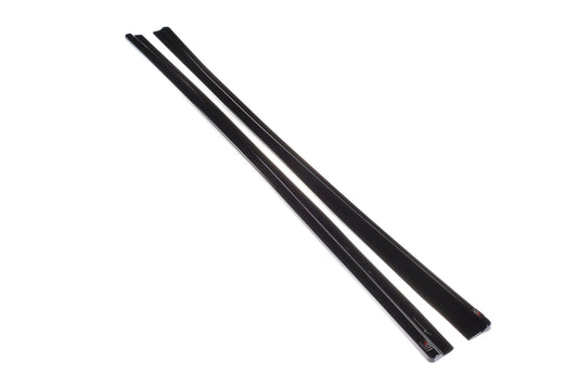 Side Skirts Diffusers Mercedes-Benz S  AMG-Line W222 / W222 Facelift