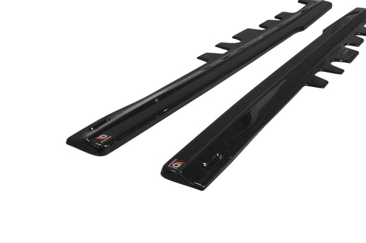 Side Skirts Diffusers Mercedes-Benz SLK R172