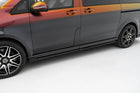 Zijskirts diffusers Mercedes-Benz V-Klasse Long AMG-Line W447