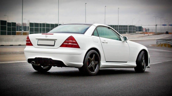 Side Skirts Mercedes SLK R170 – Maxton Design