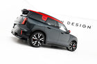 Zijskirts diffusers Mini Countryman JCW U25