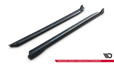 Side Skirts Diffusers Mini Countryman JCW U25