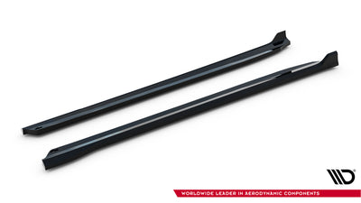 Side Skirts Diffusers Mini Countryman JCW U25