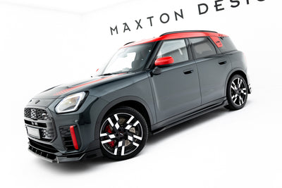 Side Skirts Diffusers Mini Countryman JCW U25