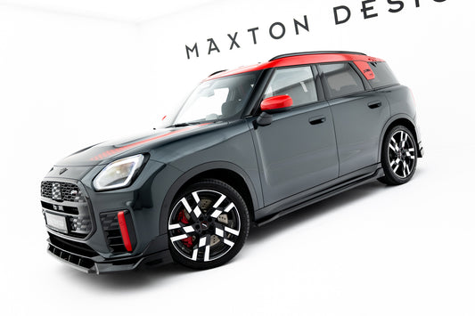 Side Skirts Diffusers Mini Countryman JCW U25