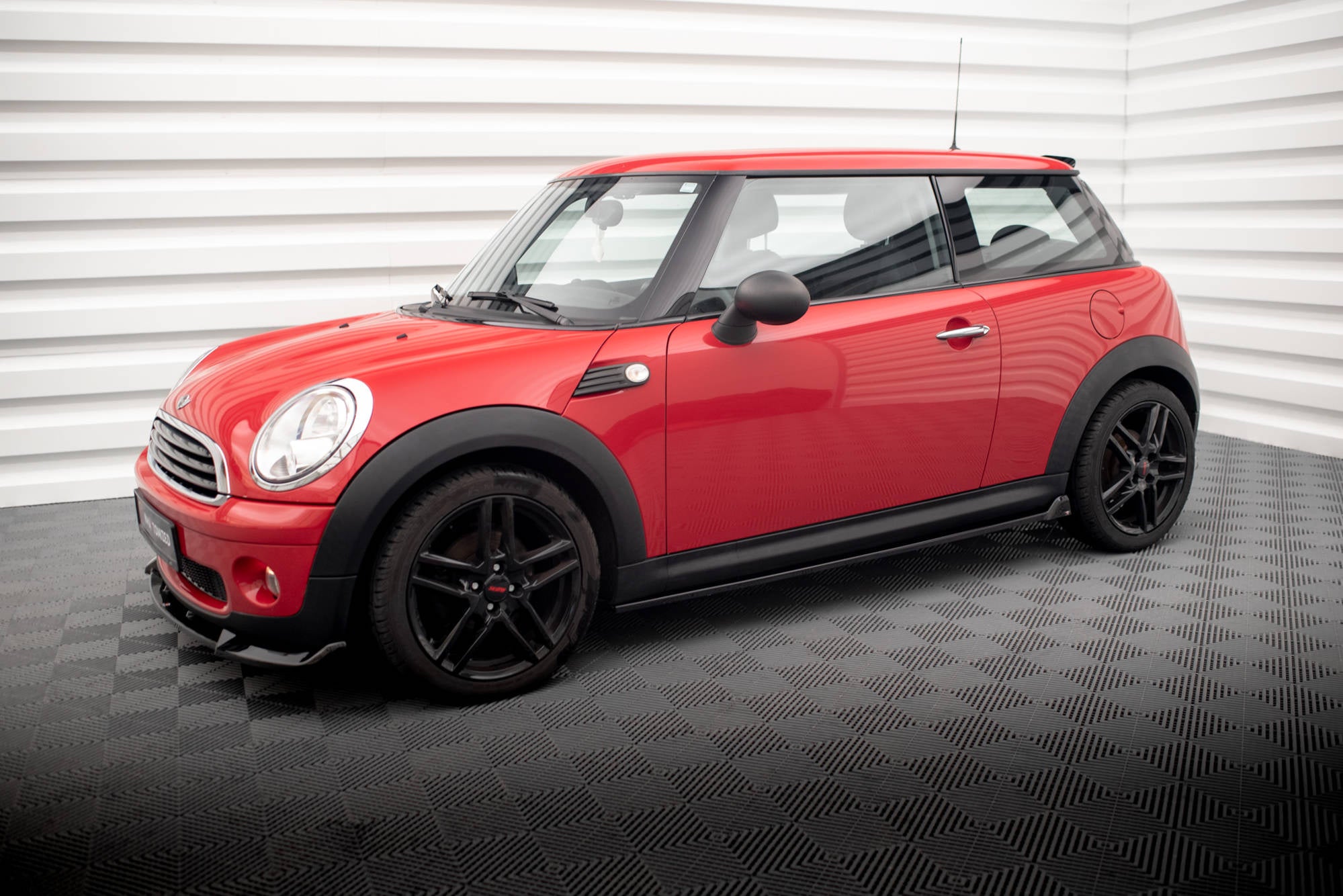 Side Skirts Diffusers Mini One R56 – Maxton Design