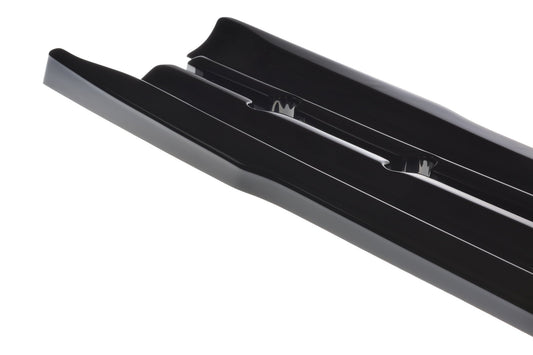 Side Skirts Diffusers Nissan 350Z