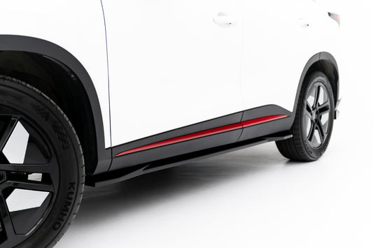 Side Skirts Diffusers Omoda 5 Mk1