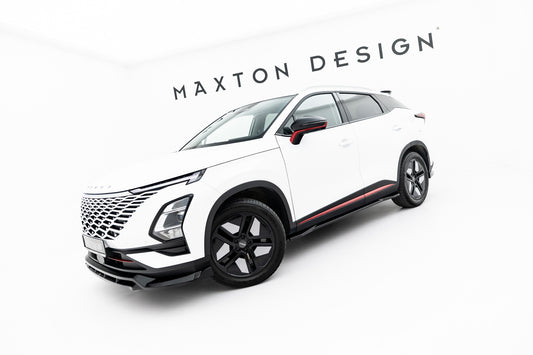 Side Skirts Diffusers Omoda 5 Mk1