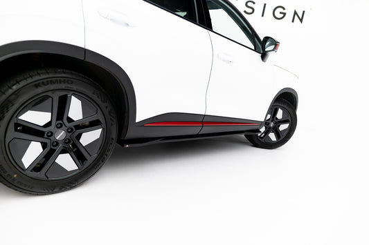 Side Skirts Diffusers Omoda 5 Mk1