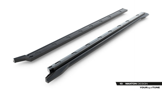 Side Skirts Diffusers Omoda 9 Mk1