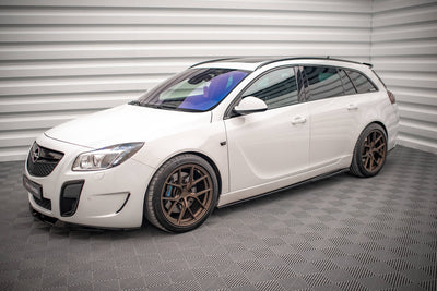Side Skirts Diffusers Opel Insignia Mk. 1 OPC 