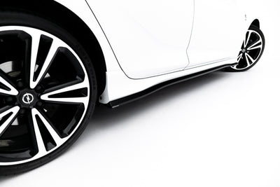 Side Skirts Diffusers Opel Insignia OPC-Line Mk2