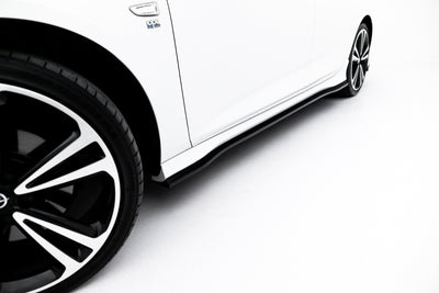 Side Skirts Diffusers Opel Insignia OPC-Line Mk2