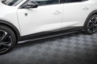Zijskirts/diffusers Peugeot 408 Mk1