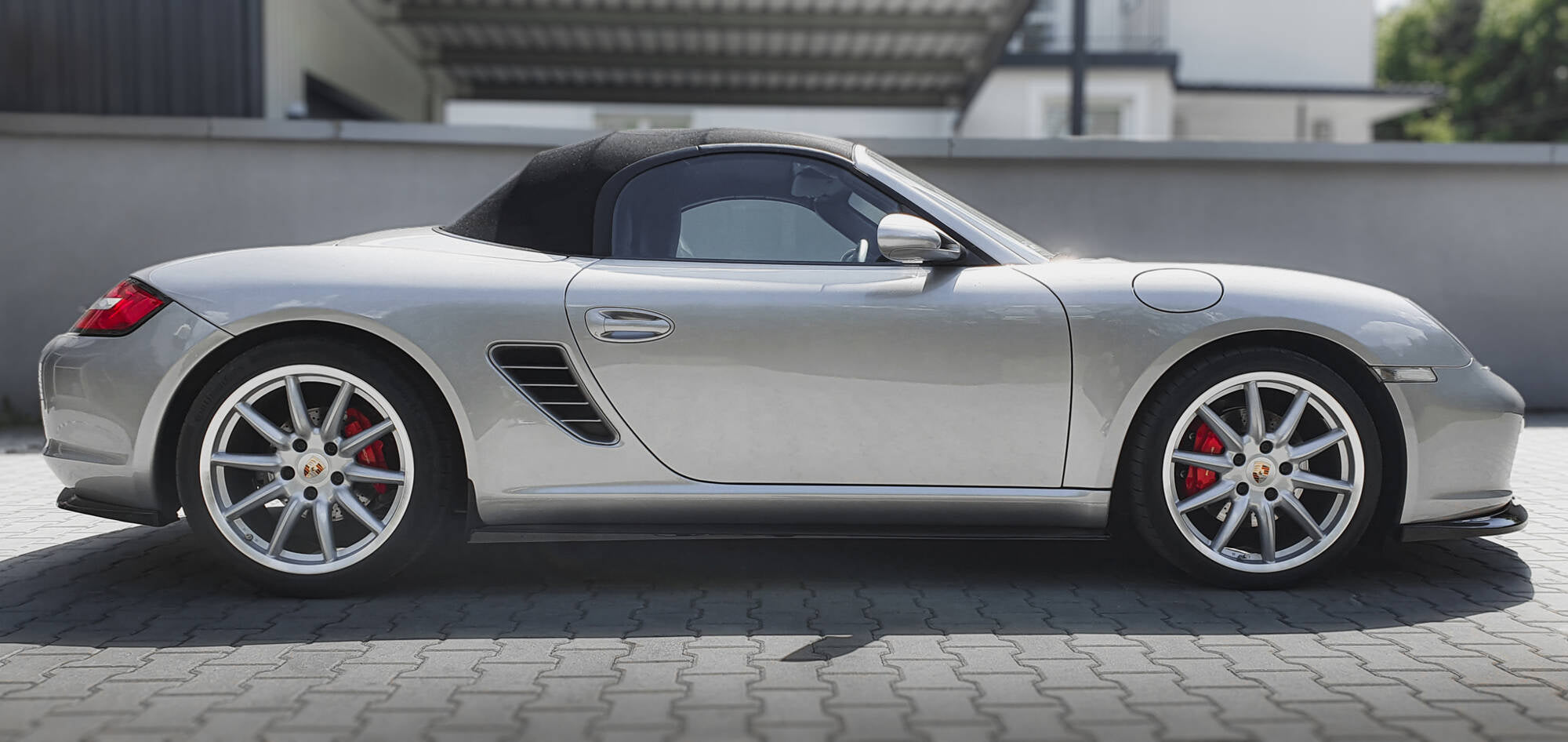 Side Skirts Diffusers Porsche Boxster 987 – Maxton Design