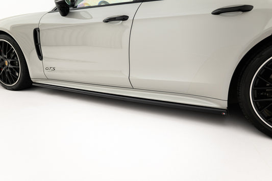 Side Skirts Diffusers Porsche Panamera GTS Sport Turismo 971 Facelift