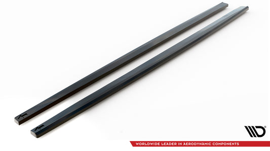 Side Skirts Diffusers Porsche Panamera GTS Sport Turismo 971 Facelift
