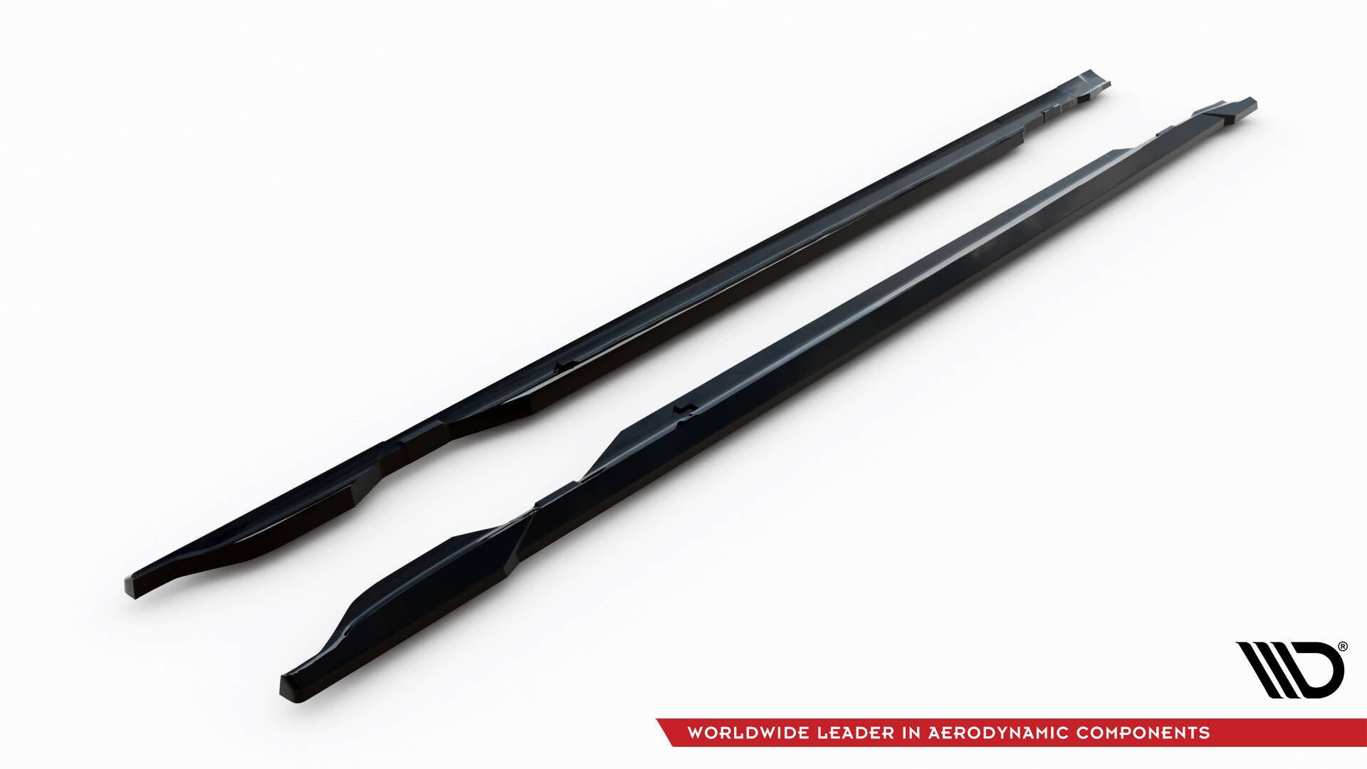 Side Skirts Diffusers Porsche Taycan Cross Turismo 4S – Maxton Design