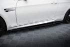 RACING SIDE SKIRTS DIFFUSERS BMW M3 E92 / E93 (PREFACE MODEL)