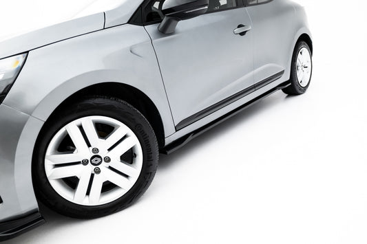 Side Skirts Diffusers Renault Clio Mk5 Facelift