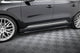 Side Skirts Diffusers Renault Espace Mk5 