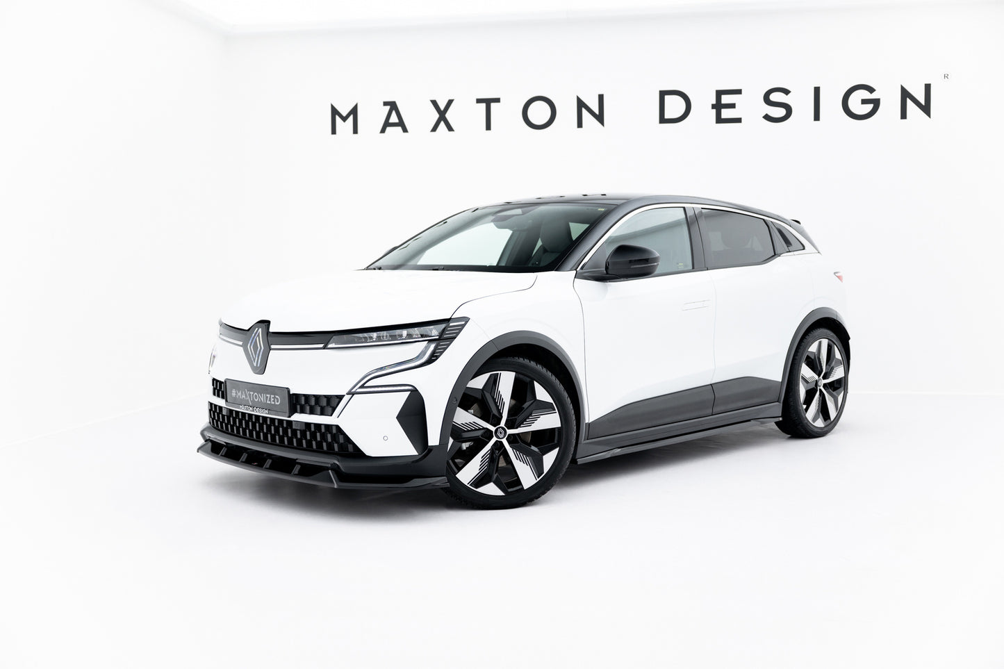 Side Skirts Diffusers Renault Megane E-Tech Electric Mk1