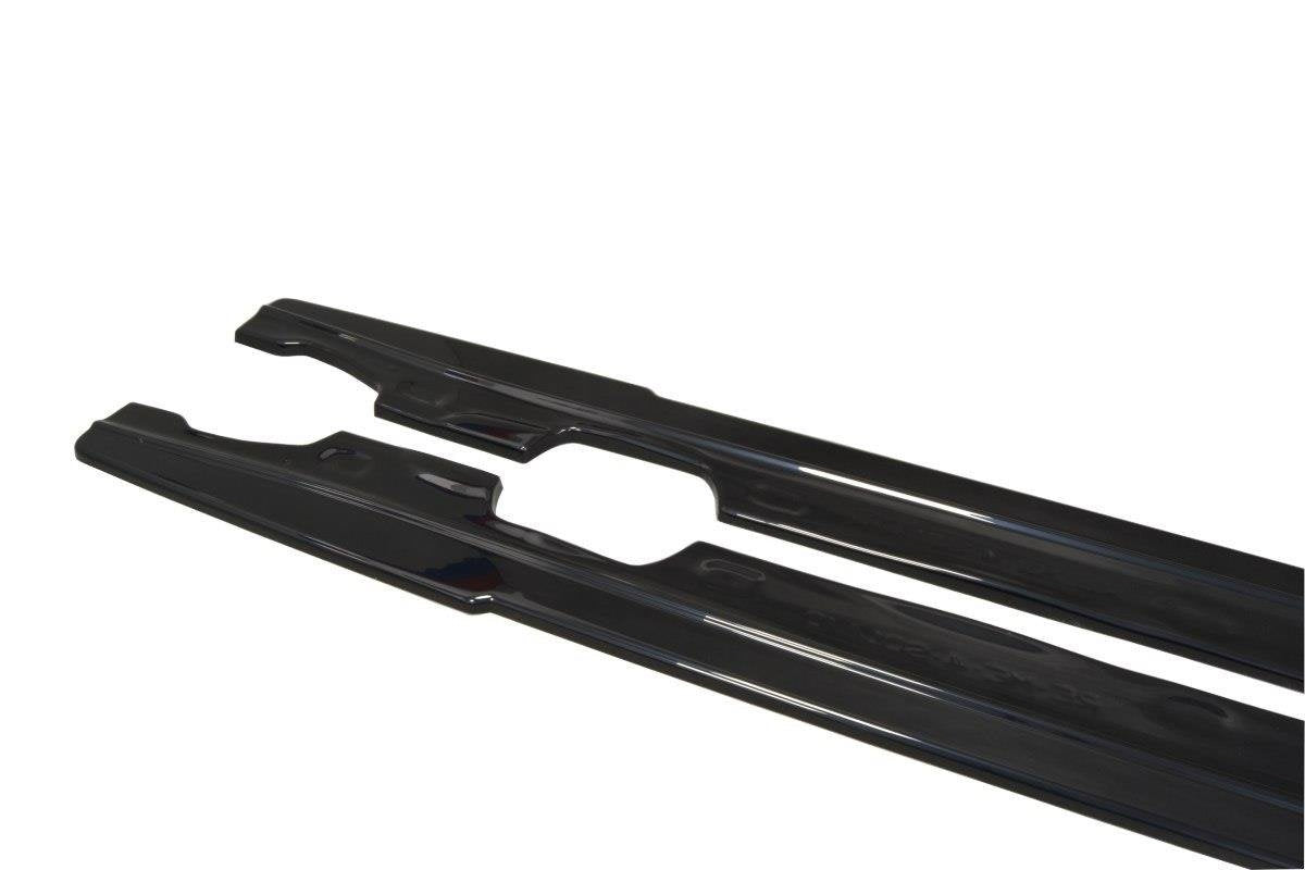 Side Skirts Diffusers Renault Megane Hatchback Mk4 