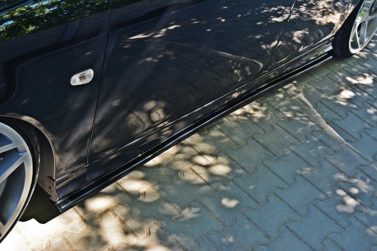 Side Skirts Diffusers SAAB 9-3 TURBO X/ Aero Facelift – Maxton Design