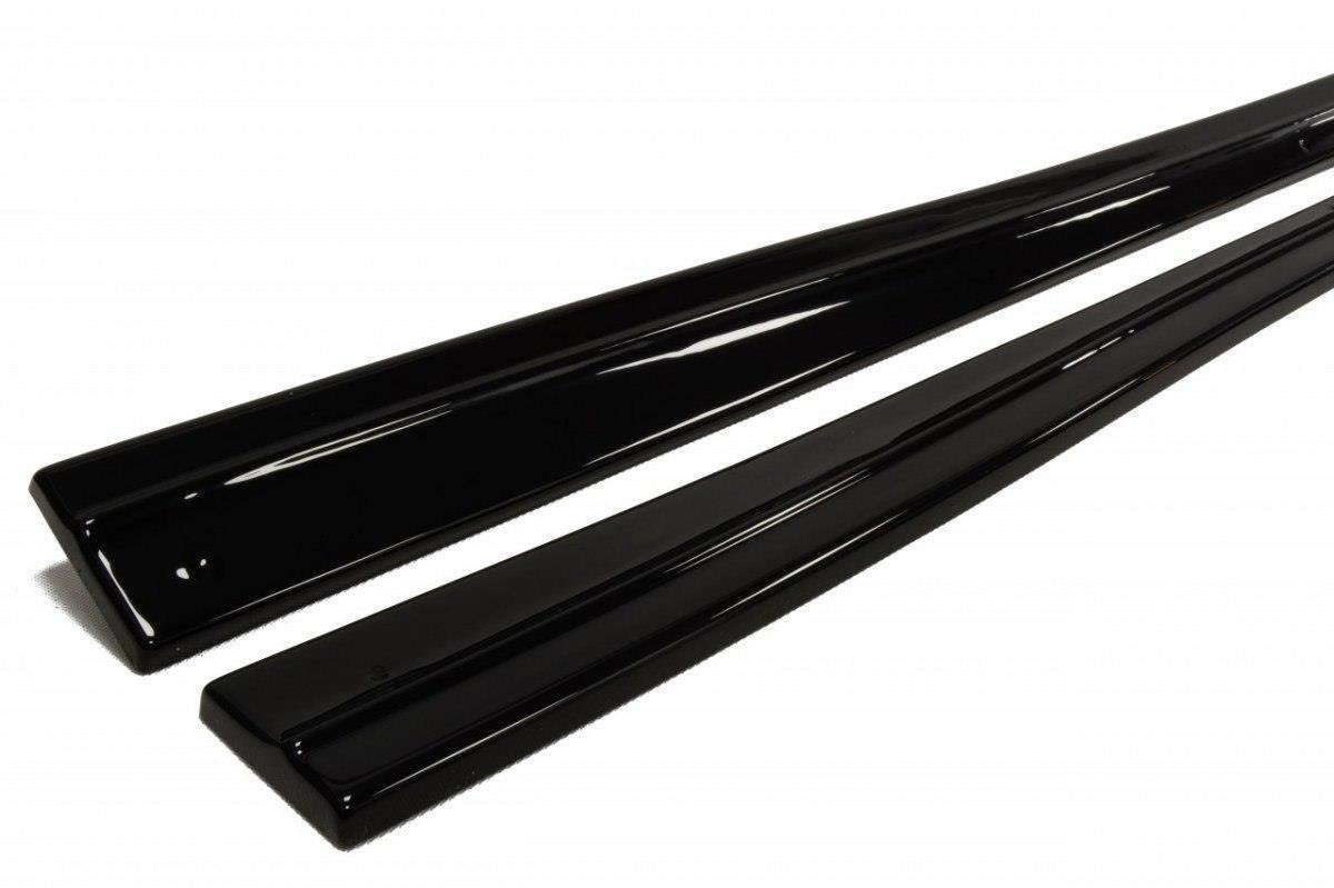 Side Skirts Diffusers SAAB 9-3 TURBO X/ Aero Facelift – Maxton Design Side Skirts Diffusers SAAB 9-3 TURBO X/ Aero Facelift – Maxton Design