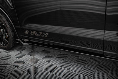 Side Skirts Diffusers Shelby F150 Super Snake