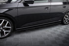 Side Skirts Diffusers Skoda Scala