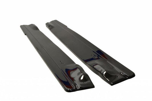 Side Skirts Diffusers Subaru Impreza WRX STI Mk3
