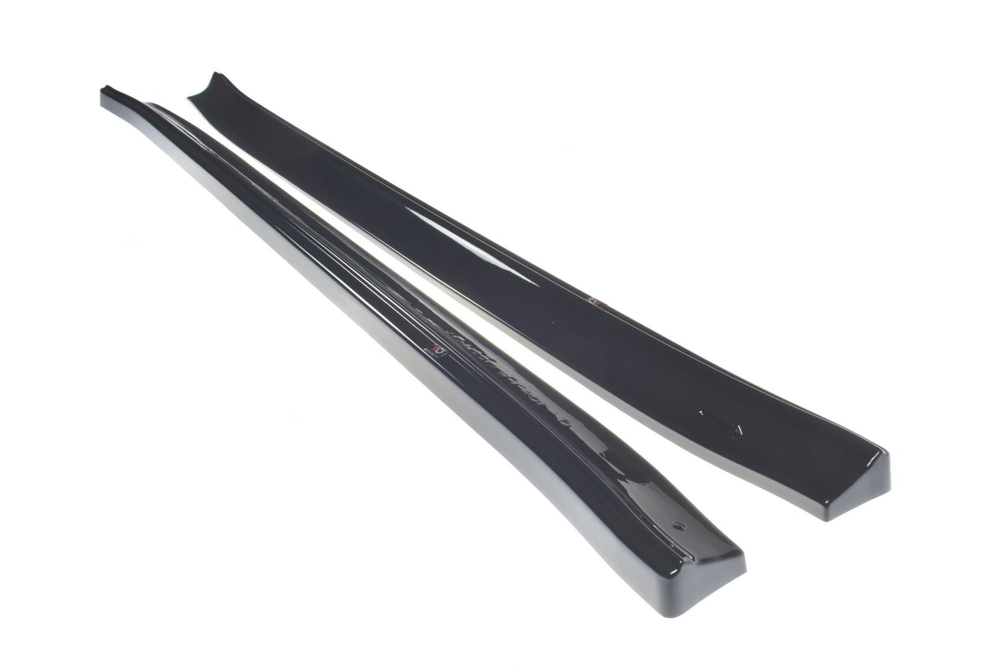 Side Skirts Diffusers Tesla Model 3 / Model 3 Performance Mk1 / Mk1 Facelift