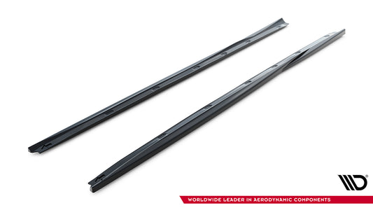 Side Skirts Diffusers V.1  Alfa Romeo Giulietta