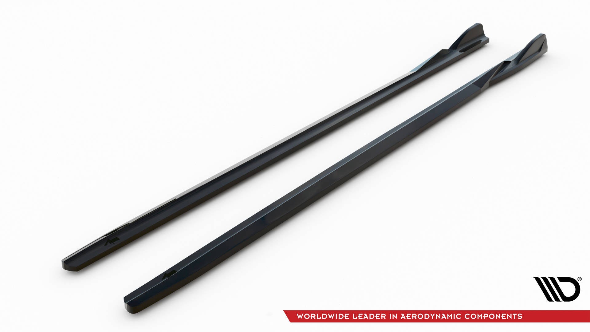 Side Skirts Diffusers V.1 BMW 2 Coupe M-Pack / M240i G42 – Maxton