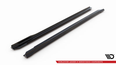 Side Skirts Diffusers V.1 BMW 5 M-Pack Sedan / Touring  G60 / G61