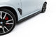 Side Skirts Diffusers V.1 BMW X5 M-Pack G05 Facelift