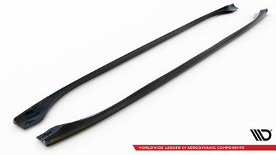 Side Skirts Diffusers V.1 Chrysler Pacifica Mk2