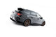 Side Skirts Diffusers V.1 Cupra Leon ST / Hatchback  Aero Mk1 Facelift