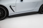 Zijskirts diffusers V.1 Mercedes-AMG GT 63 / 55 / 63 SE Performance C192