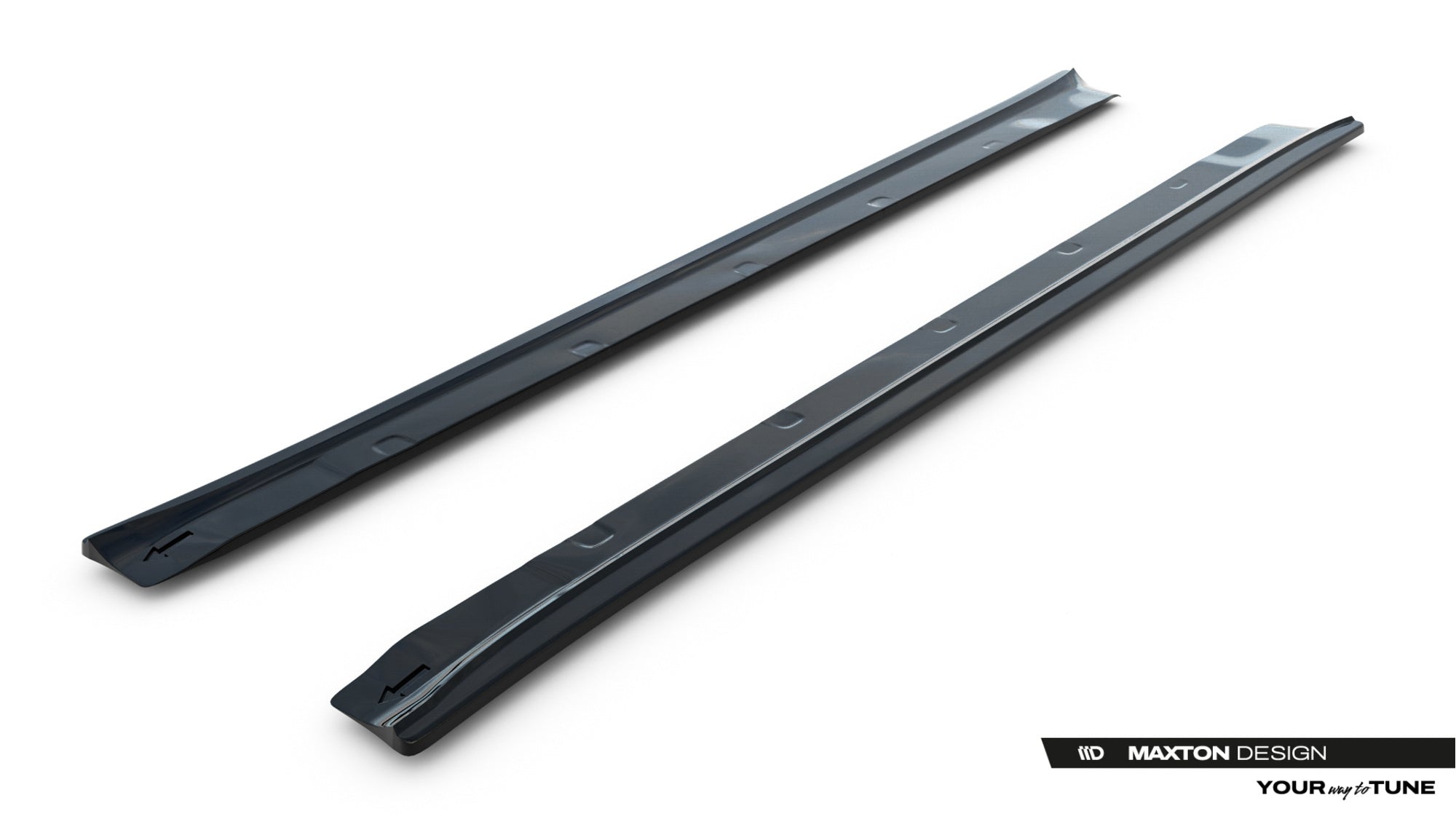 Side Skirts Diffusers V.1 Tesla Model S Mk1 – Maxton Design