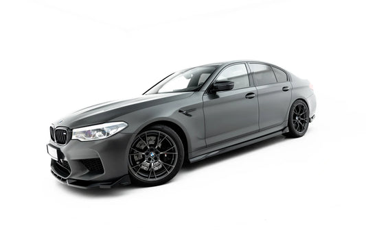 Side Skirts Diffusers V.2 BMW M5 F90 